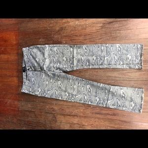 Camo Hurley pants